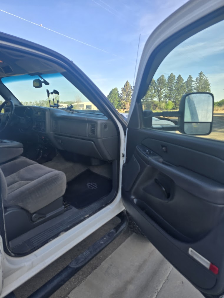 After — interior overview